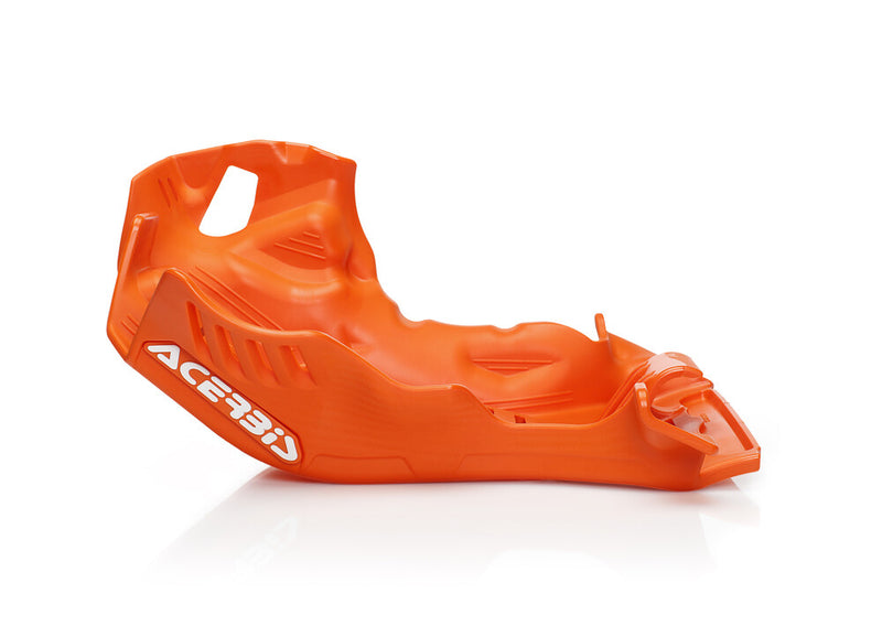 Acerbis Skid Plate Orange - 2780575226 KTM XC 250 / XC 300 2020-2023