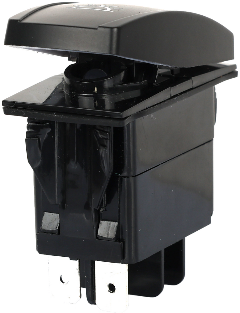 Flip 12-9080 SC1-AMB-L9 DOME LIGHTING SWITCH PRO SERIES BACKLIT