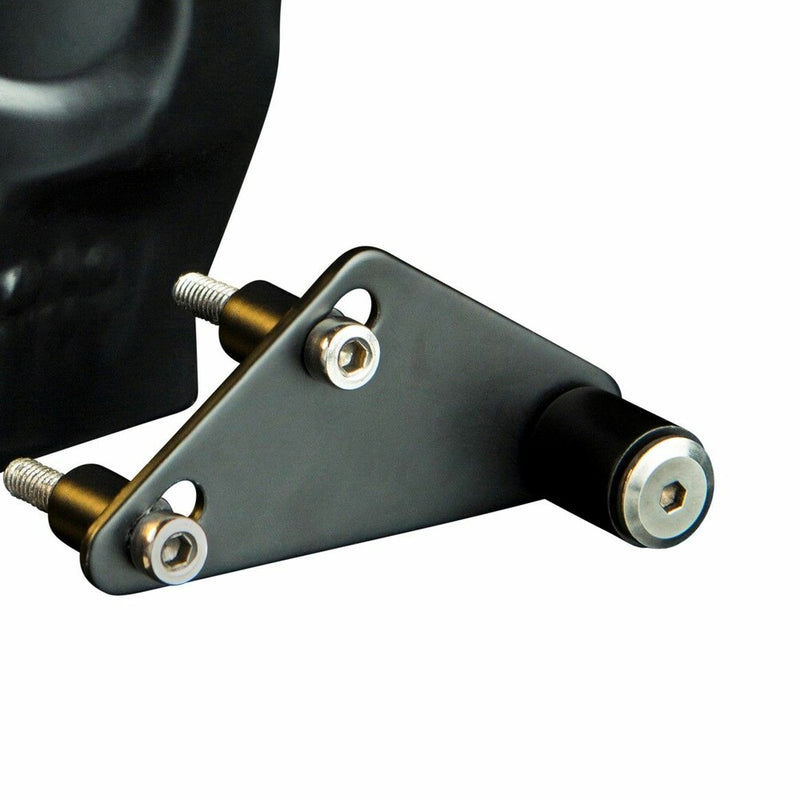 Kruzer Kaddy Switch Mount Kit Black - 565