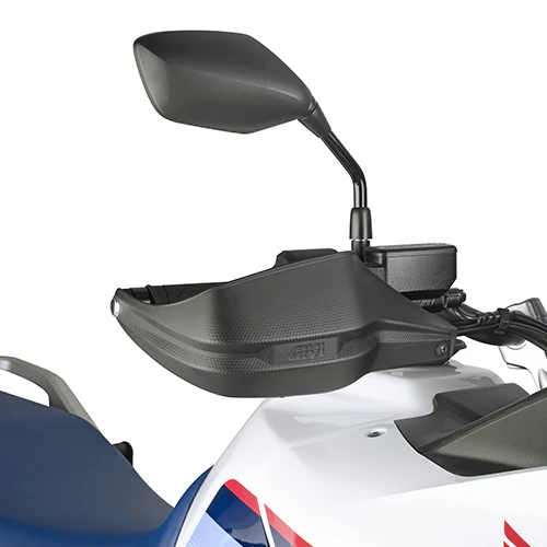 Givi Hand Protectors Black - HP1201B Honda Transalp / Hornet 2024-2025