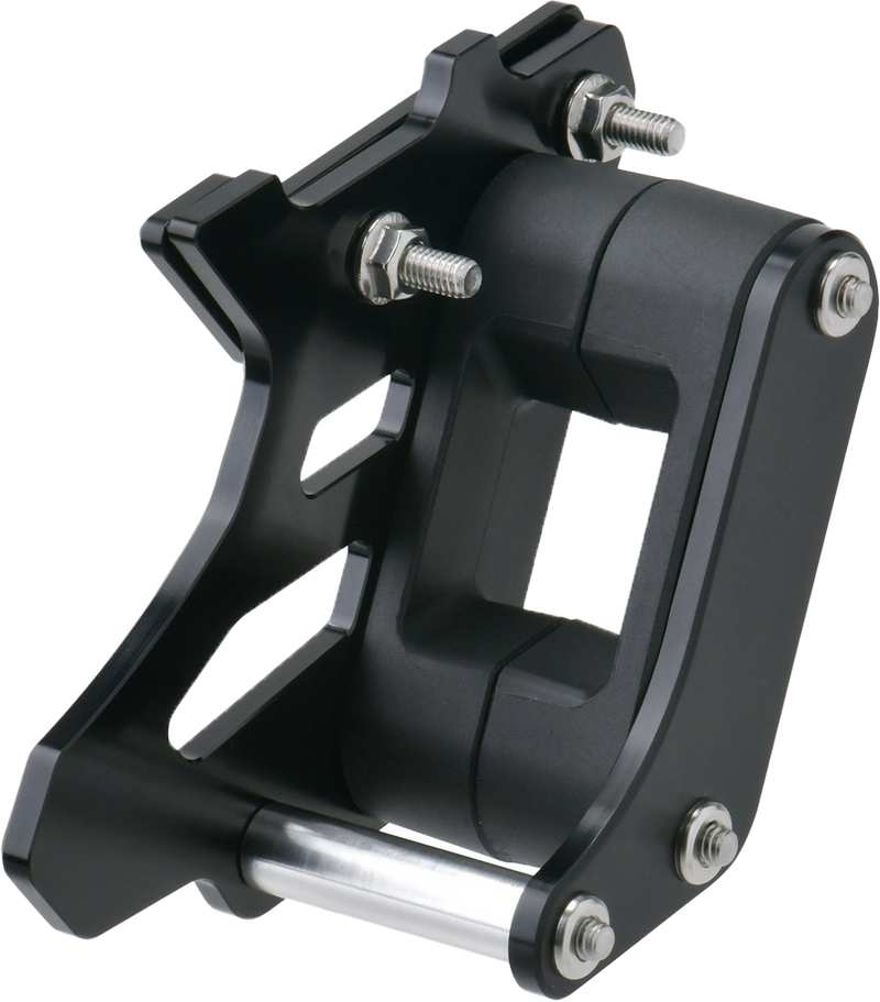 Zeta Durable Chain Guide Black - ZE82-2001 Honda Africa / CRF 1100 2020-2022