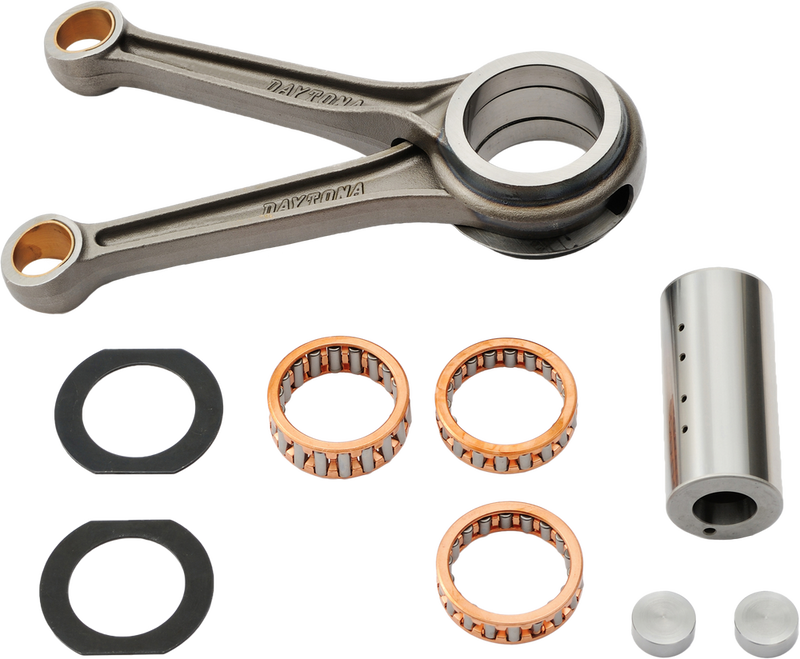 Harddrive Conrod Assy TC 96"/103" ` Tapered Small END - 80041 For Harley Motorcycles 2007-2016