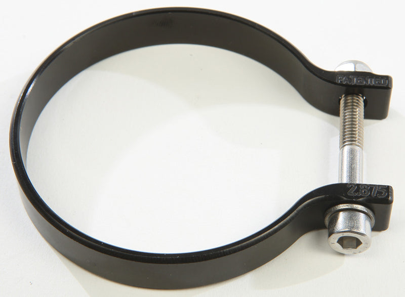 Axia 12-9149 MODCL2.875-BK 2.875" STRAP CLAMP BLACK