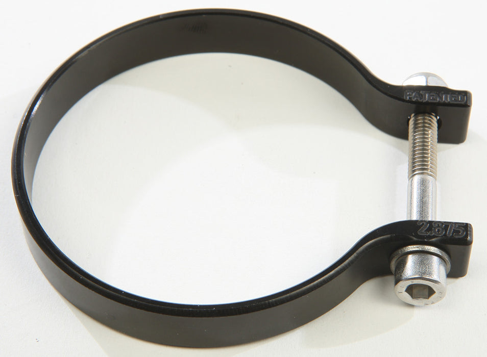 Axia 12-9149 MODCL2.875-BK 2.875" STRAP CLAMP BLACK