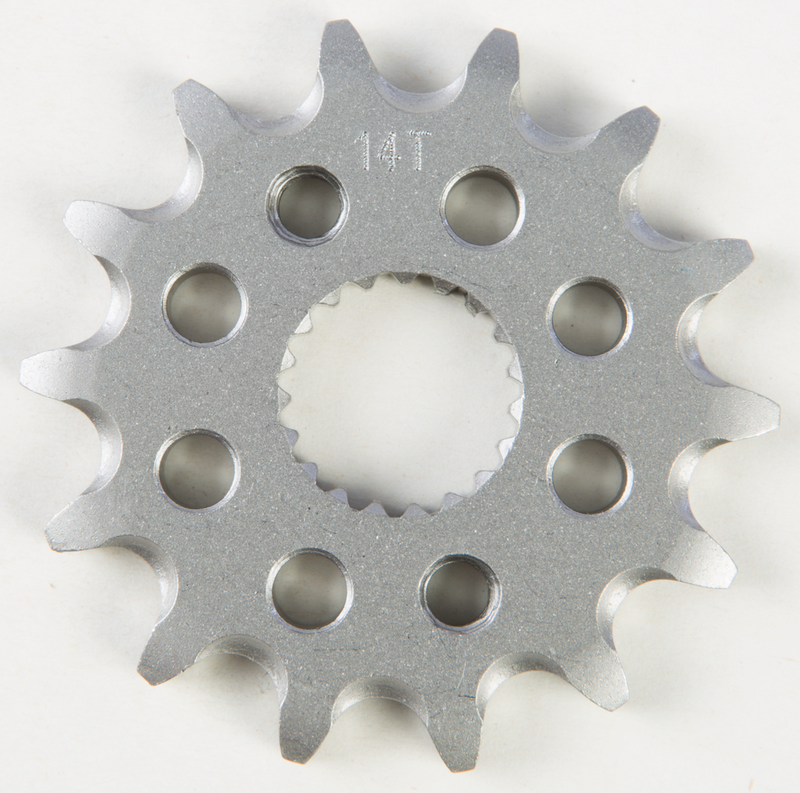 Fire Power Front CS Sprocket Steel 14T-420 - MX-131014-4 Honda CRF150R / CRF150RB Expert 2007-2023