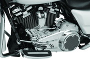 Kuryakyn 6411 Cylinder Base Cover Chrome - User 1