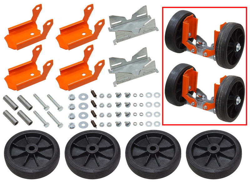 Sp1 27-30017 SC-12015 SKI WHEELS DOLLY SET PR