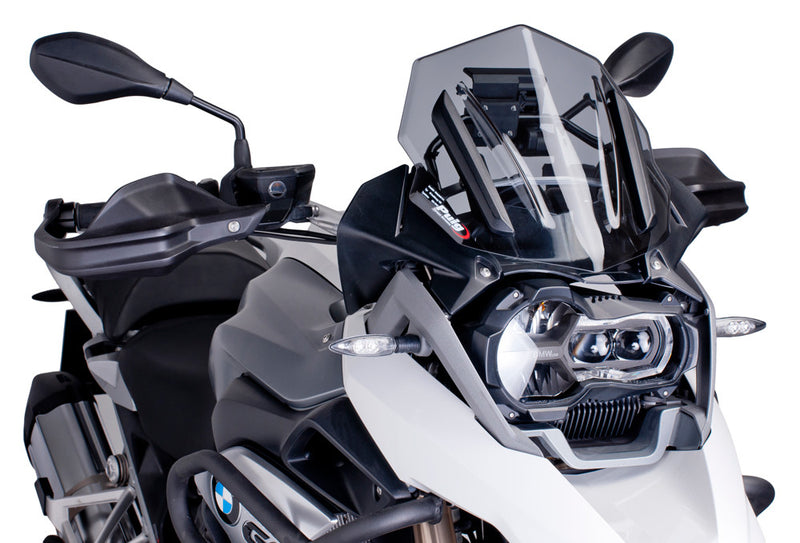 Puig Hi-Tech Parts Windscreen Racing Light - 6487H BMW R1200GS / R1200GS Adventure / R1250GS / R1250GS Adventure 2013-2019