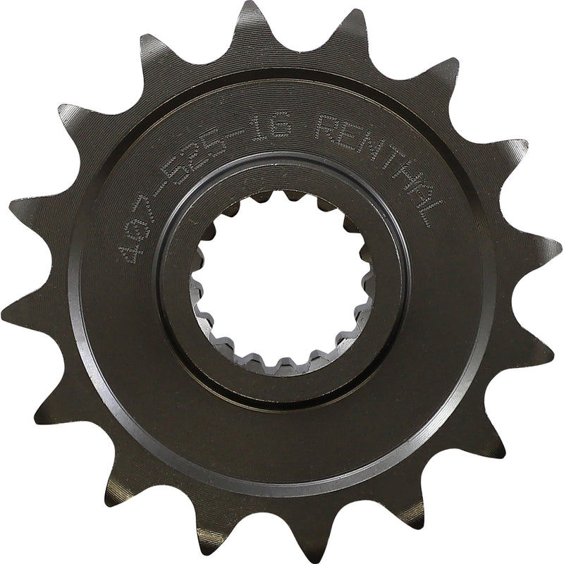 Renthal Sprocket - 407--525-16P For Aprilia Motorcycles 2011-2024 | Husqvarna Nuda 2012-2013