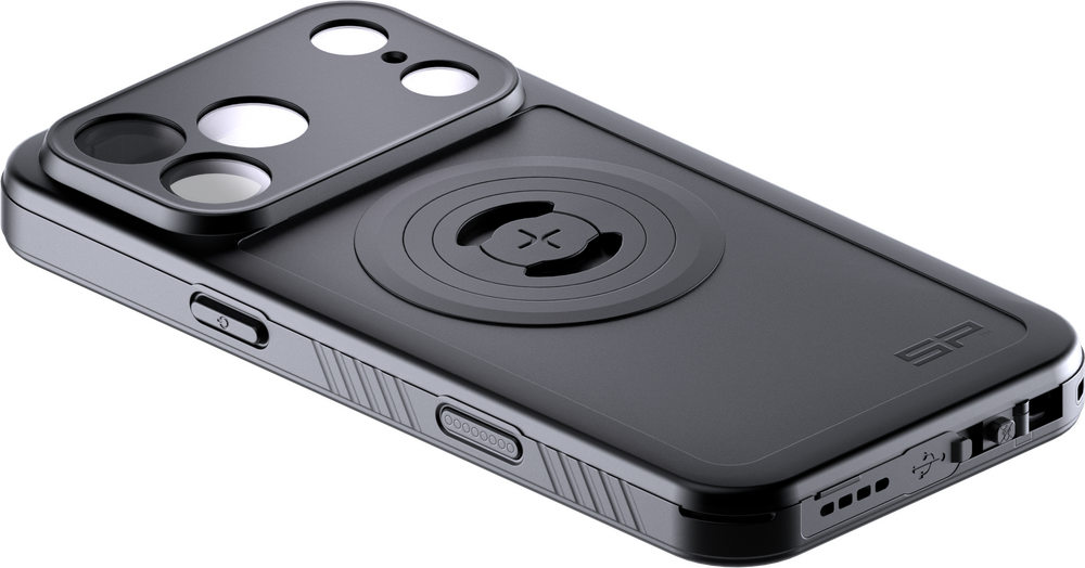 Sp Connect 194-52921 52921 PHONE XTREME CASE SPC+ APPLE IPHONE 17 PRO MAX BLACK