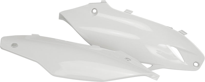 Acerbis Side Panels White - 2250420002 Kawasaki KX 450 / KX 250 2012-2016