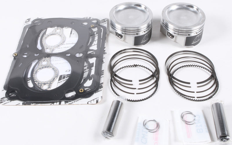 Wiseco TOP END Kit Armorglide 80.00/Standard 10.2:1 POL - PK1861 Polaris Sportsman 800 Twin / Sportsman 800 / Sportsman 800 4x4 / 800 4x4 2005-2014