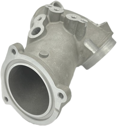 Harddrive 820-51515 81190 INTAKE MANIFOLD M8-SE EFI 55MM OE 27300167