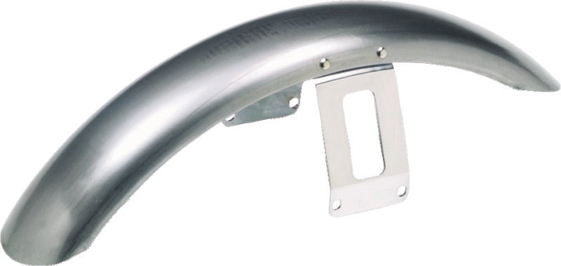 Bikers Choice 488771 84-17 Fxst 93-05 Fxdwg 80-86 Fxwg Raw Narrow Fender For 21 Inch Whl Repl H-D 59924-80 - Photo - Primary