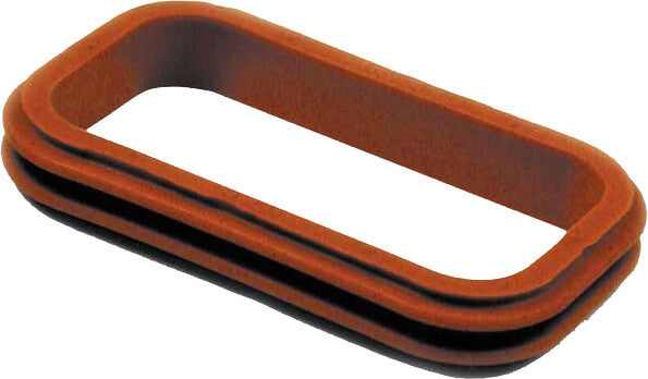Namz Custom Cycle 850-08034 DP-12S REPL INTERFACE SEAL 5-PK DEUTSCH 12 PIN HD# 72179-94