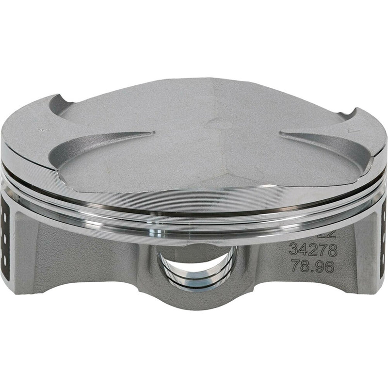 Vertex Piston Kit GP RC Forged 78.96/Standard 14.1:1 - 24580A Honda CRF250R / CRF250RX 2022-2024