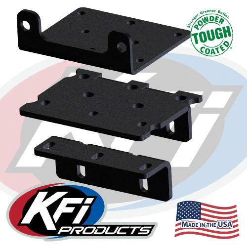 Kfi Products Winch Mount - 101370 Arctic Cat Prowler 500 4x4 2017