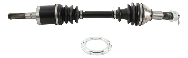 All Balls 6 Ball Heavy Duty Axle Front - AB6-CA-8-215 Can-Am Outlander / Renegade / Commander 2013-2023