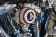 S&S Cycle 170-0715A 08-16 Touring/16-17 Softail Stealth Air Stinger Kit W/ S&S Ring - User 1