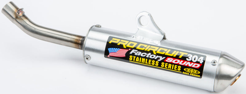 Pro Circuit 304 Silencer - SH02125-SE Honda CR125R 2002-2007