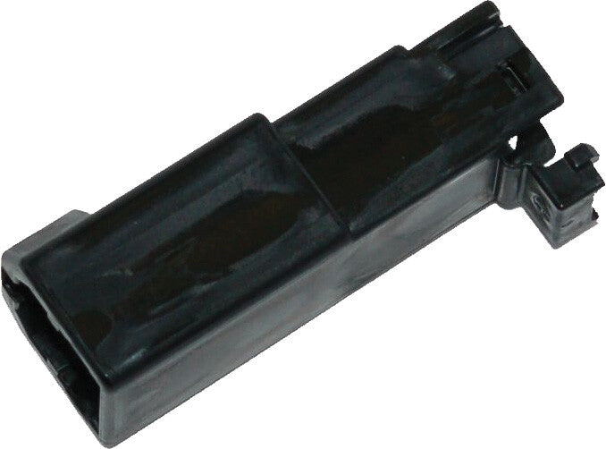 Namz Custom Cycle 850-08120 NA-174057-2 AMP 040 2-WIRE CAP HOUSING HD# 72902-01BK