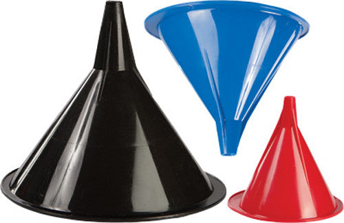Midwest Can 28-1346 810867 FUNNELS 3PC SET