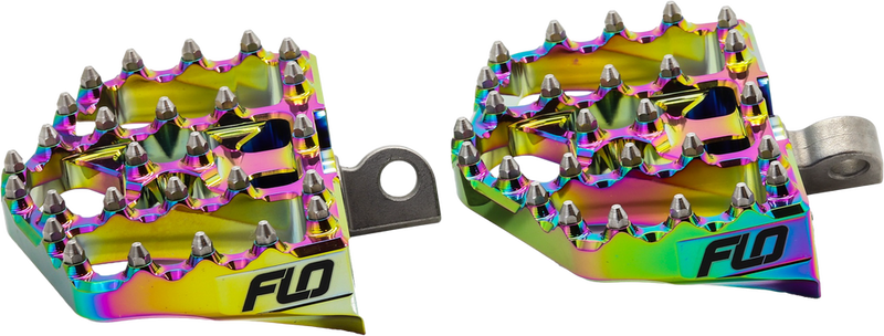 Flo Motorsports 122-8221 FPEG-800V4JET MINI MOTO BOARDS HD JETFUEL