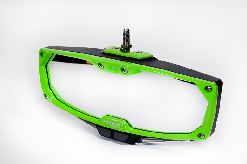 Seizmik 63-18101 56-18101 BEZEL HALO BILLET/LED/CAST GREEN