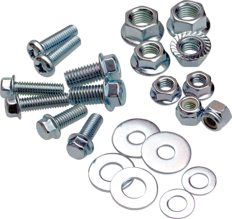 Motion Pro 57-12001 33-1201 MINI HARDWARE KIT ZINC FINISH