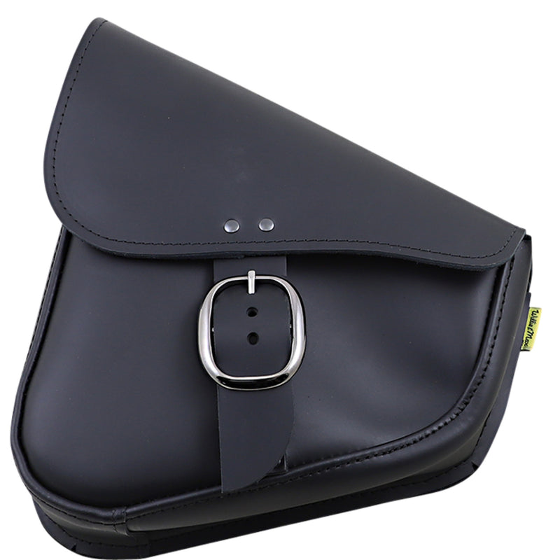 Willie & Max Luggage Saddlebag - 59823-08 For Harley Softail 1984-2023 | Kawasaki Motorcycles 1985-2023