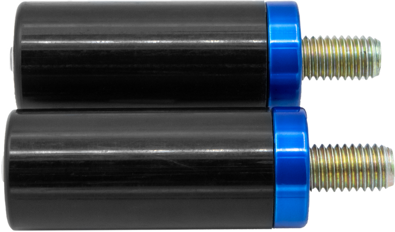 Santoro Fabworx 750-03090E SF70001E CRASH BAR EXTREME CHACHO BLACK FLH/FLT