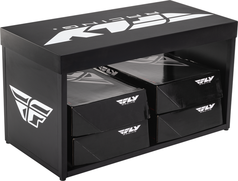 Fly Racing 363-9958 363-9958 FLY RACING SHOE BENCH ORDER MIRRORS SEP 363-9959