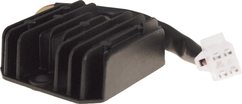 Mogo Parts 609-1562 08-0403 VOLTAGE REGULATOR 4-PIN 150-250CC