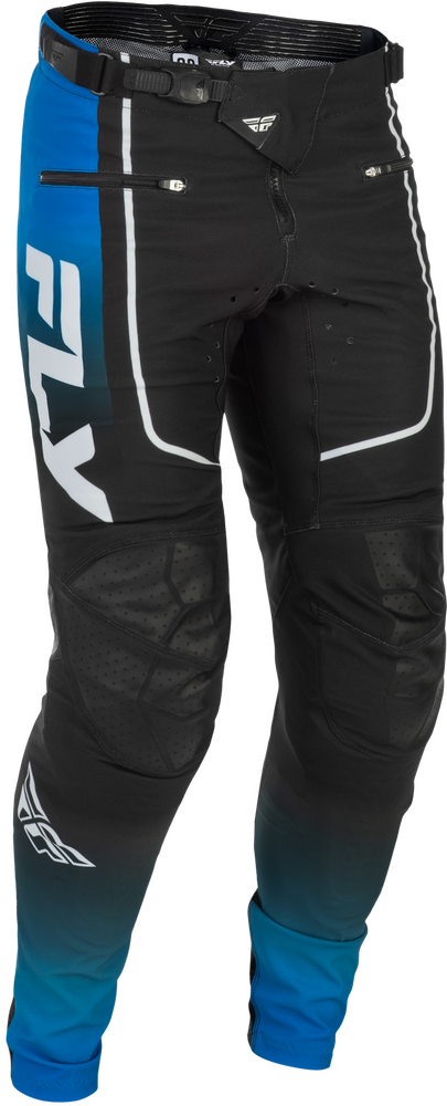 Fly Racing 379-06138 379-06138 RAYCE BICYCLE PANTS BLUE/BLACK/WHITE SZ 38