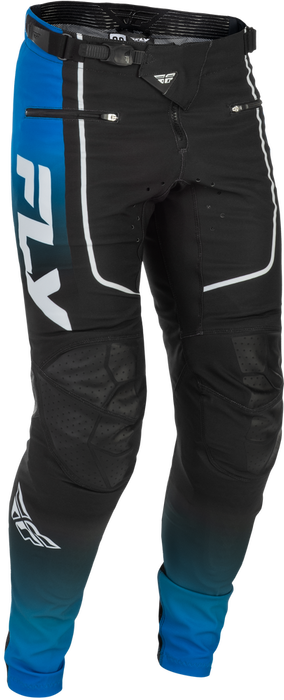Fly Racing 379-06136 379-06136 RAYCE BICYCLE PANTS BLUE/BLACK/WHITE SZ 36