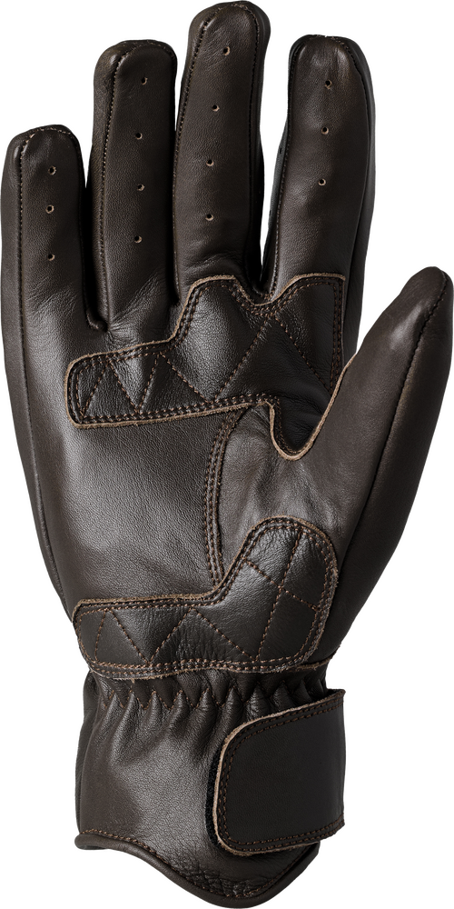 Rst 556-3183110 103183BRN-10 IOM TT HILLBERRY 2 CE GLOVE BROWN LG
