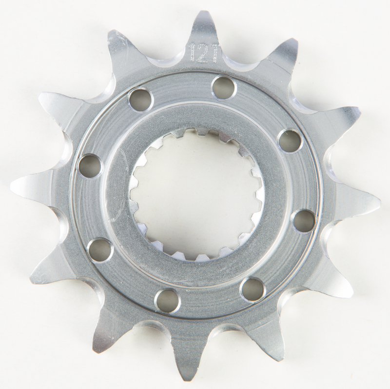 Fire Power Front CS Sprocket Steel 12T-520 - MX-144312-4 Suzuki RMZ 450 2013-2022
