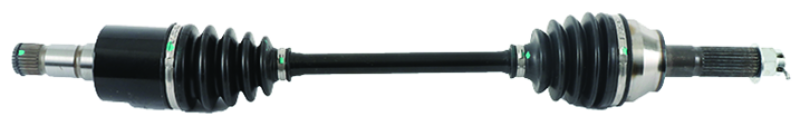QuadBoss 609443 2008 Polaris Ranger 700 6x6 EFI (03) Middle Replacement Axle - Photo - Primary