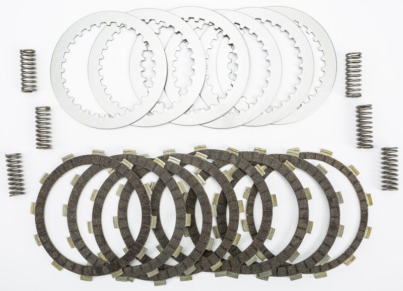 EBC Dirt Racer Clutch Kit - DRC301 Honda CRF450R 2014-2016