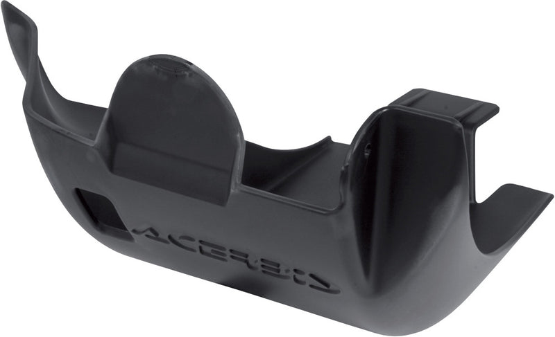 Acerbis Skid Plate Black - 2160220001 Honda CRF450R / CRF250R 2009-2017