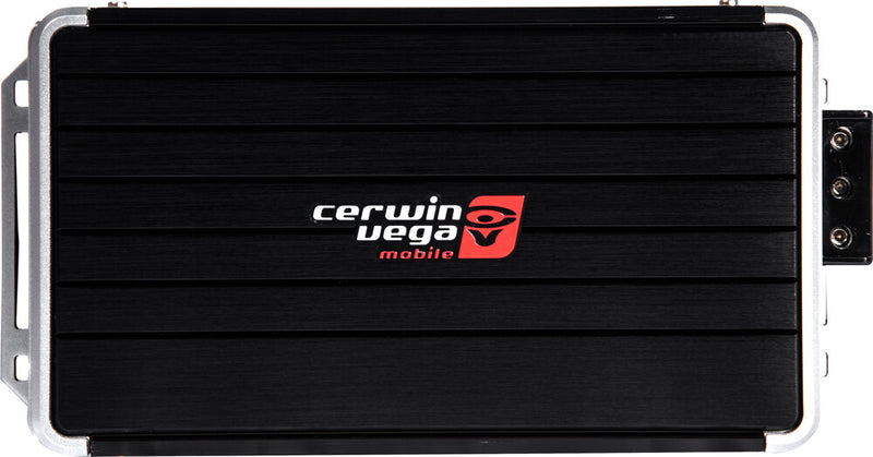 Cerwin Vega 94-1023 B52 250X2 RMS 2CH AMPLIFIER 250W-2 OHM 200W-4 OHM
