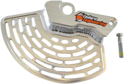 Enduro Engineering Front Brake Rotor Guard - 32-154 Yamaha Dirt Bikes 2006-2025