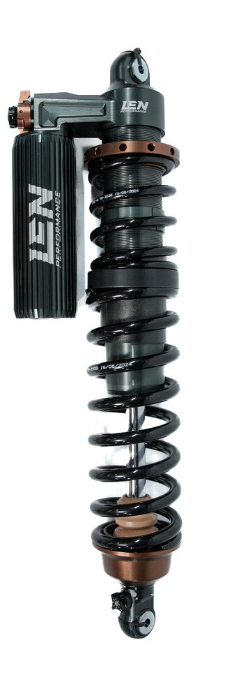 Len Performance Front Right Shock POL RZR - LU8-50001RH Polaris RZR 2014-2025