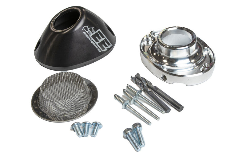 Enduro Engineering Spark Arrestor END CAP - 40-4115 Beta 300 Xtrainer / -Trainer 300 / Xtrainer 2015-2024