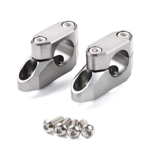 Zeta 634-0028 ZE53-0626 ZETA BAR RISE KIT OFFSET 1 1/8