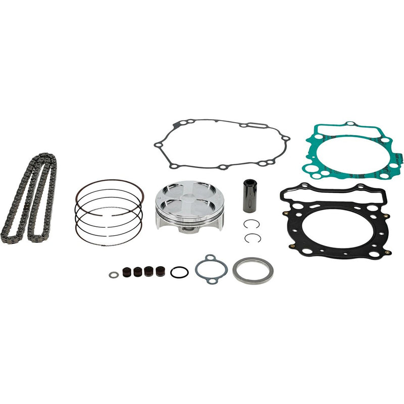 Vertex TOP END Kit 76.95/Standard 13.8:1 - VTKTC24371A Yamaha YZ 250 / WR 250 2019-2024