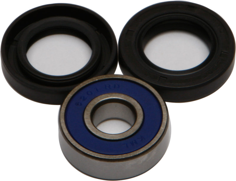 All Balls Front Rear Wheel Bearing Seal Kit - 25-1172 Suzuki Dirt Bikes 1990-2023