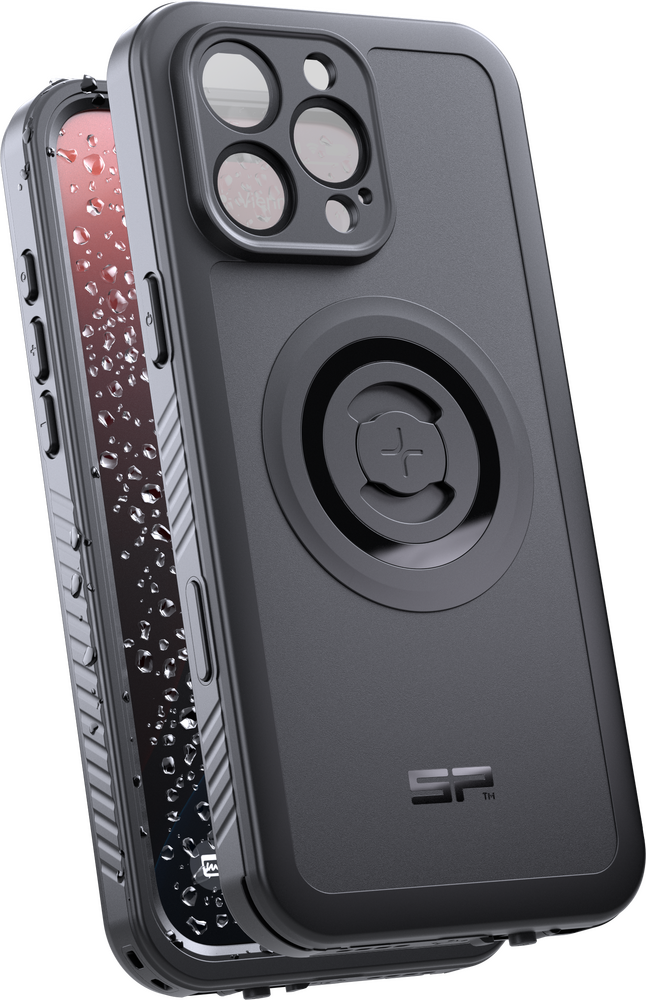 Sp Connect 194-52912 52912 PHONE CASE XTREME SPC+ APPLE IPHONE 16 PRO MAX BLACK