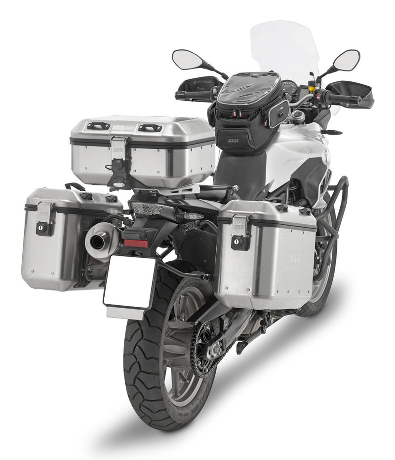 Givi 270-6577 DLM30A DOLOMITI MONOKEY CASE 30L SILVER