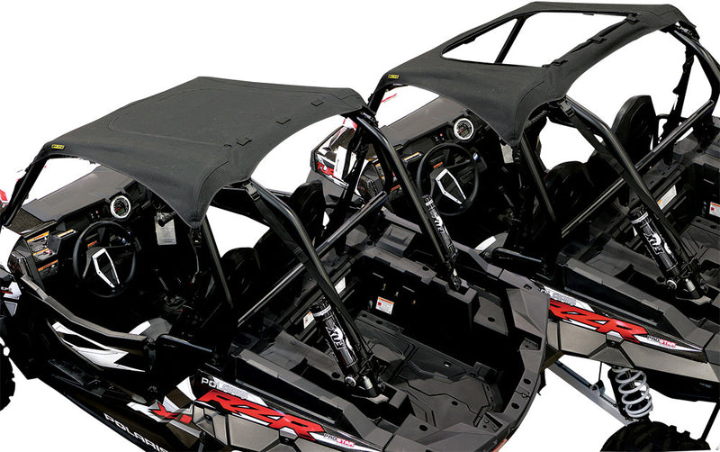 Nelson Rigg Soft TOP W SUN Roof - RG-100-RZR2 Polaris UTVs 2014-2021
